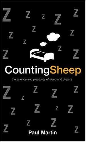 Tapa de Counting Sheep