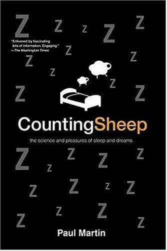 Tapa de Counting Sheep