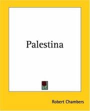 Tapa de Palestina