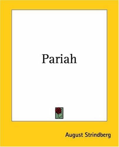 Tapa de Pariah