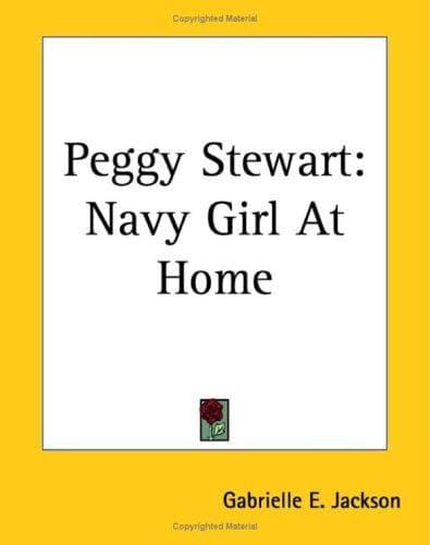 Tapa de Peggy Stewart