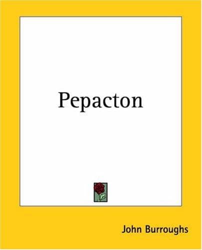 Tapa de Pepacton
