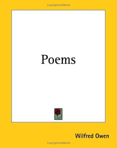 Tapa de Poems