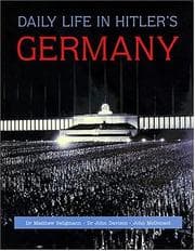 Tapa de Daily life in Hitler's Germany
