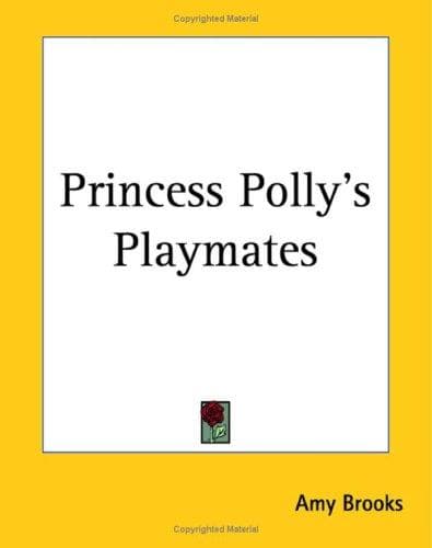 Tapa de Princess Polly's Playmates