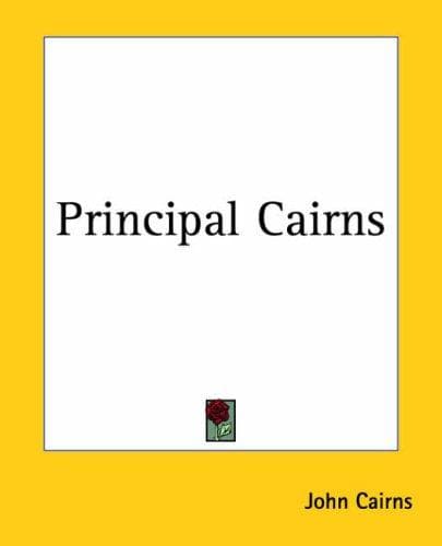Tapa de Principal Cairns
