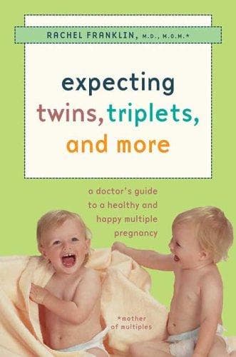 Tapa de Expecting Twins, Triplets, and  More