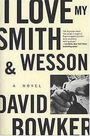 Tapa de I love my Smith & Wesson