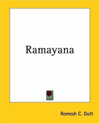 Tapa de Ramayana