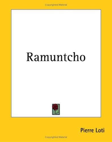 Tapa de Ramuntcho