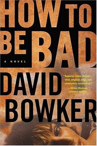 Tapa de How to be bad