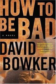 Tapa de How to be bad