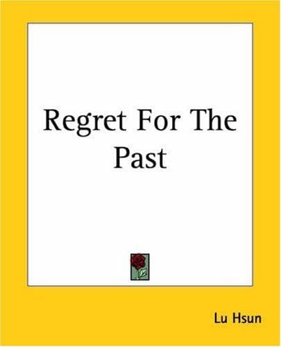 Tapa de Regret For The Past
