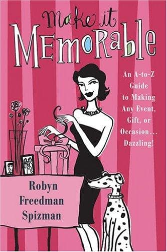 Tapa de Make It Memorable