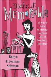 Tapa de Make It Memorable