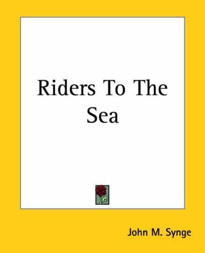 Tapa de Riders To The Sea