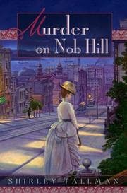 Tapa de Murder on Nob Hill