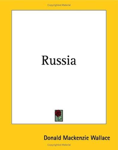 Tapa de Russia