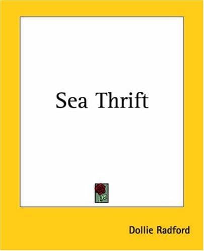 Tapa de Sea Thrift
