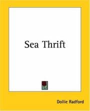 Tapa de Sea Thrift