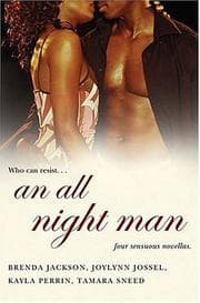 Tapa de An All Night Man