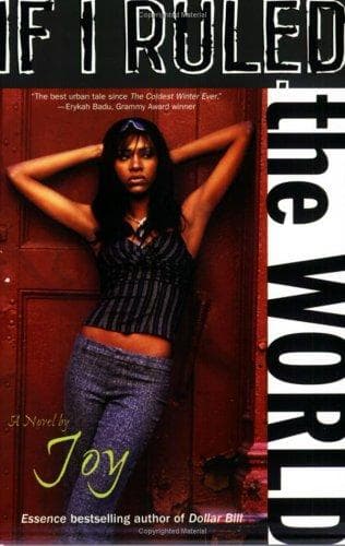Tapa de If I ruled the world