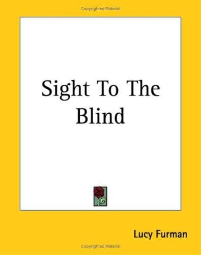 Tapa de Sight To The Blind