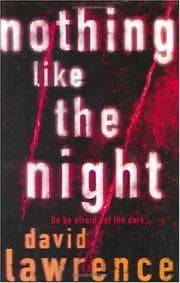 Tapa de Nothing Like the Night (Detective Stella Mooney Novels)