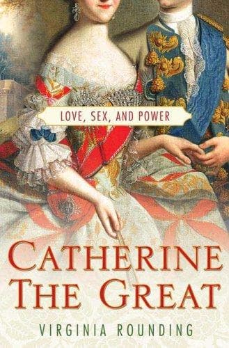 Tapa de Catherine the Great