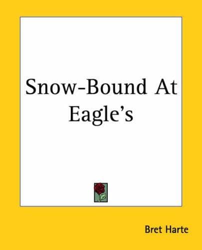 Tapa de Snow-bound At Eagle's