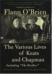 Tapa de The various lives of Keats and Chapman