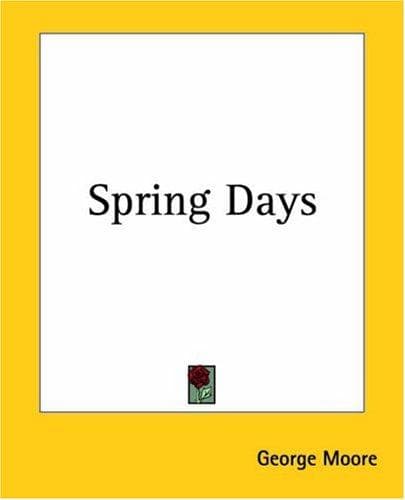 Tapa de Spring Days