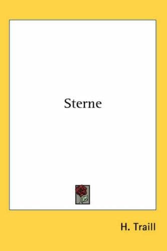 Tapa de Sterne
