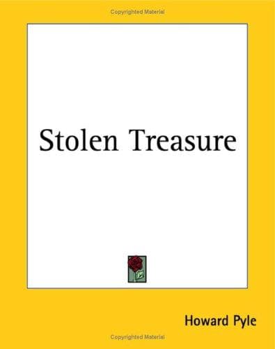 Tapa de Stolen Treasure