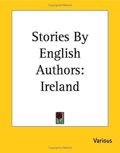 Tapa de Stories By English Authors