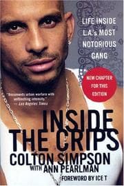 Tapa de Inside the Crips