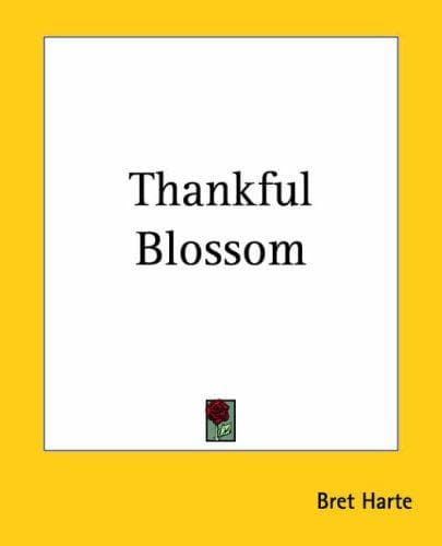 Tapa de Thankful Blossom