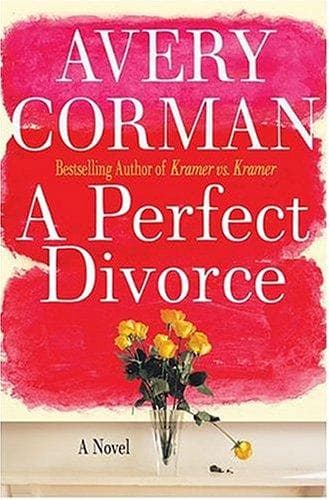 Tapa de A perfect divorce