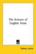 Tapa de The Science of English Verse