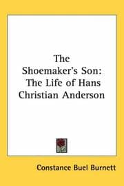 Tapa de The shoemaker's son