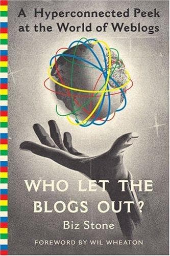 Tapa de Who let the blogs out?