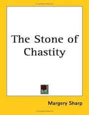 Tapa de The stone of chastity