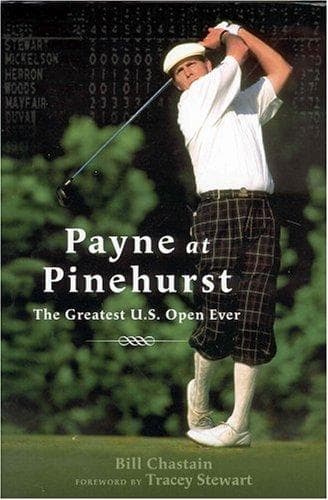 Tapa de Payne at Pinehurst