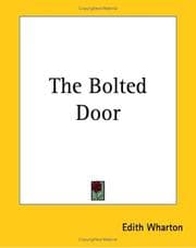 Tapa de The Bolted Door