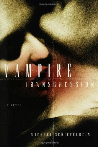 Tapa de Vampire Transgression