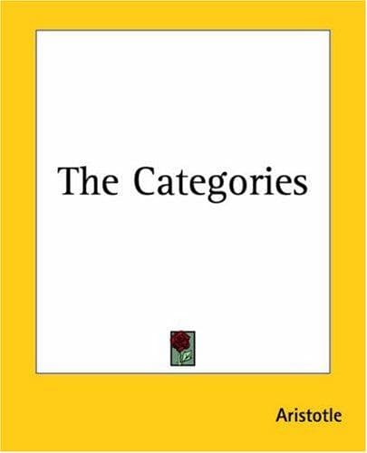 Tapa de The Categories