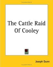 Tapa de The Cattle Raid Of Cooley