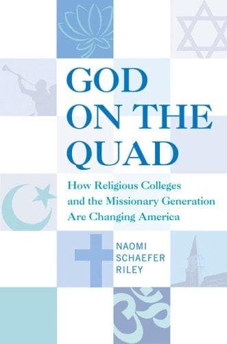 Tapa de God on the Quad