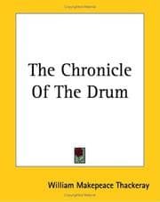 Tapa de The chronicle of the drum