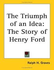 Tapa de The Triumph of an Idea